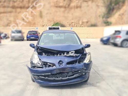 Brugte RENAULT CLIO III (BR0/1, CR0/1)  1.5 dCi (BR17, CR17)  4553105