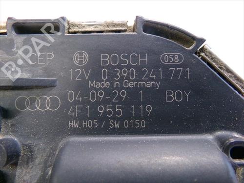 Front wiper motor AUDI A6 C6 Avant (4F5) 2.0 TDI | BP25302105M29 - Image 5