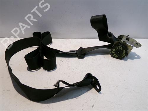 Used Rear left seatbelt Rear left seatbelt CHEVROLET CRUZE (J300) 2.0 CDI (150 hp) 24567645 24567645