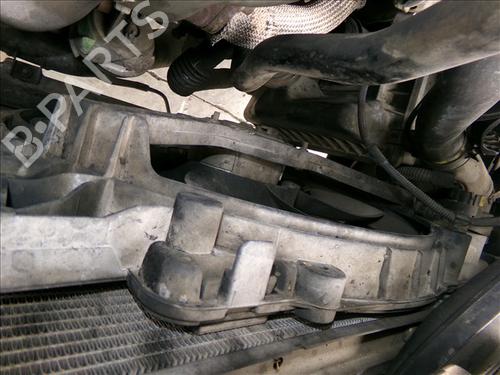 Used Radiator fan Radiator fan FIAT BRAVO II (198_) 1.6 D Multijet (198AXL1B) (120 hp) 29837148 29837148