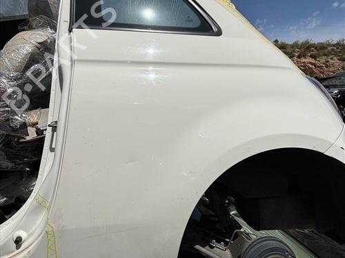 Used Left rear fenders Left rear fenders FIAT 500 C (312_) 1.2 (312CXA1A, 312AXA1A) (69 hp) 40622092 40622092