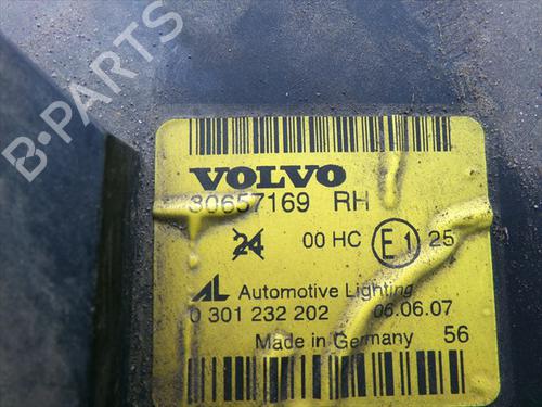 Right headlight VOLVO C30 (533) 2.0 D | BP39427883C29 - Image 4