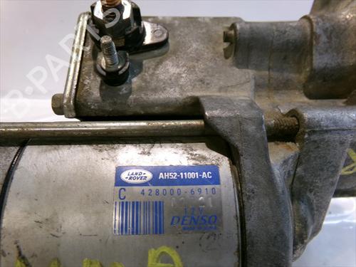 Starter LAND ROVER FREELANDER 2 (L359) 2.2 TD4 4x4 | BP24858110M8 - Image 5