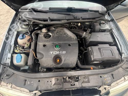 Engine SKODA OCTAVIA I (1U2) 1.9 TDI | BP32208112M1