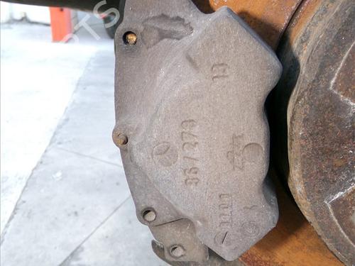 Used Right rear brake caliper Right rear brake caliper MERCEDES-BENZ CLK (C208) CLK 230 Kompressor (208.348) (197 hp) 33422922 33422922
