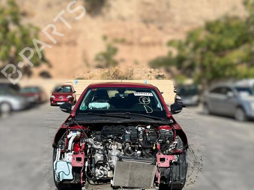 Left taillight OPEL CORSA F (P2JO) 1.2 (68) | BP40179438C34 - Image 5
