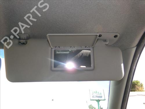 Used Right sun visor Right sun visor CITROËN XSARA (N1) 1.9 D (70 hp) 29837240 29837240