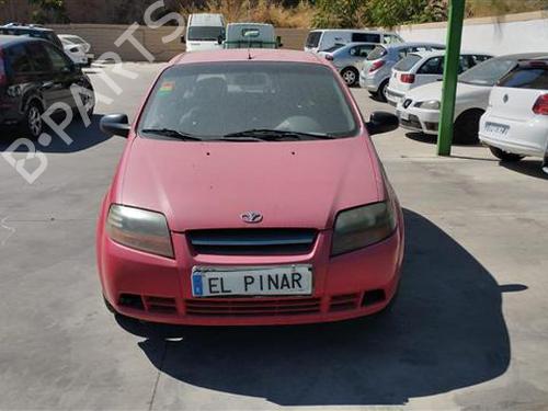 Brugte DAEWOO KALOS (KLAS) 1.2 4513832