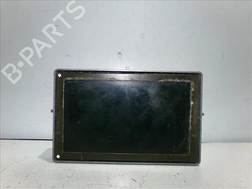 Used Display monitor Display monitor RENAULT LAGUNA II (BG0/1_) 1.8 16V (BG0B, BG0M) (120 hp) 24566887 24566887