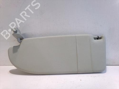 Used Left sun visor Left sun visor 38746103 38746103