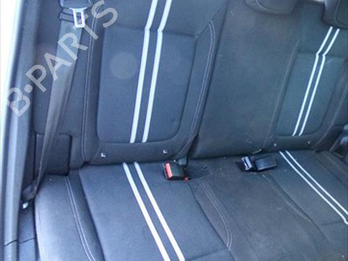 Sæde Bagtil Sæde Bagtil OPEL CROSSLAND X / CROSSLAND (P17, P2QO) 1.2 (75) (110 hp) 33975402 33975402