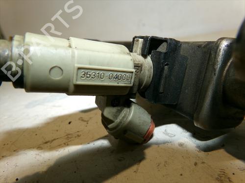 Injector KIA RIO III (UB) 1.25 CVVT | BP35750851M100 - Image 5