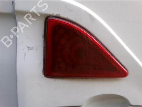 Used Third brake light Third brake light RENAULT MASTER III Van (FV) 2.3 dCi 125 RWD (FV0C, FV0D, FV0H, FV0J, FV0A, FV0K) (125 hp) 25596611 25596611