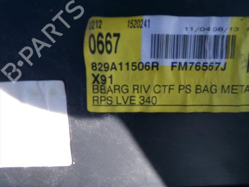Rear right panel RENAULT LAGUNA III (BT0/1) 1.5 dCi (BT00, BT0A, BT0T, BT1J) | BP36767121C61 - Image 3
