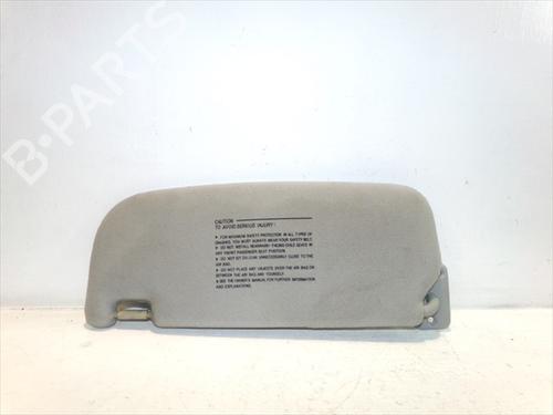 Used Right sun visor Right sun visor 24858841 24858841