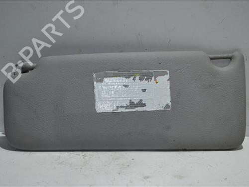 Used Right sun visor Right sun visor RENAULT CLIO II (BB_, CB_) 1.5 dCi (B/CB3M) (64 hp) 24569414 24569414