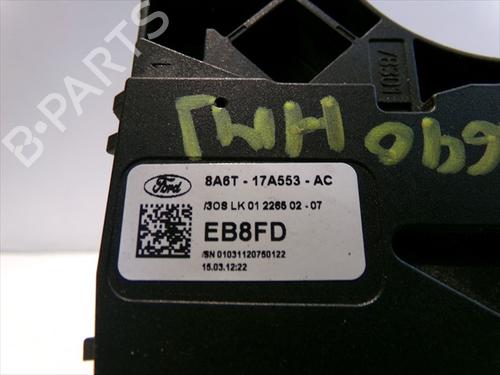 Steering column stalk FORD FIESTA VI Van 1.4 TDCi | BP24560196I23  - Image 5