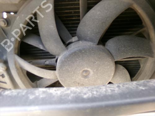 Used Radiator fan Radiator fan 33975360 33975360