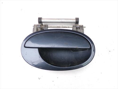 Used Front right exterior door handle Front right exterior door handle OPEL MERIVA A MPV (X03) 1.7 CDTI (E75) (100 hp) 33904917 33904917