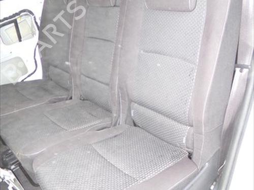 Used Rear seat TOYOTA VERSO (_R2_) 2.0 D-4D (AUR20_, AUR20R) (124 hp) 32009955