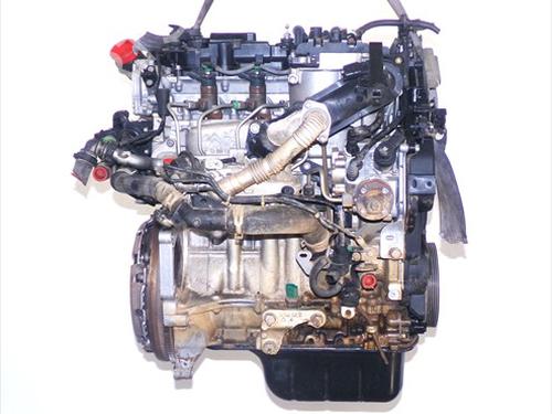 Motor Motor PEUGEOT 2008 I (CU_) 1.6 HDi (92 hp) 35943071 35943071