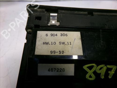 Left front window switch BMW 5 (E39) 525 td | BP27444777I27 - Image 5