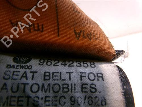 Front left seatbelt DAEWOO LANOS Saloon (KLAT) 1.5 | BP38533371I26 - Image 4
