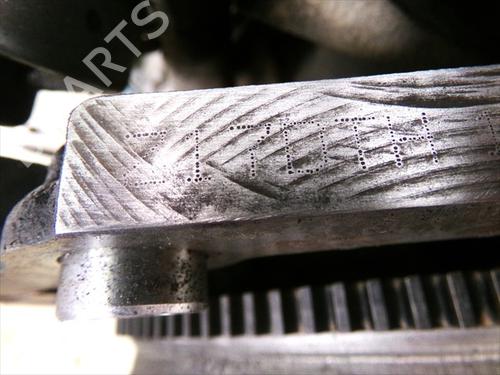 Engine OPEL MERIVA A MPV (X03) 1.7 CDTI (E75) | BP33904921M1 - Image 5