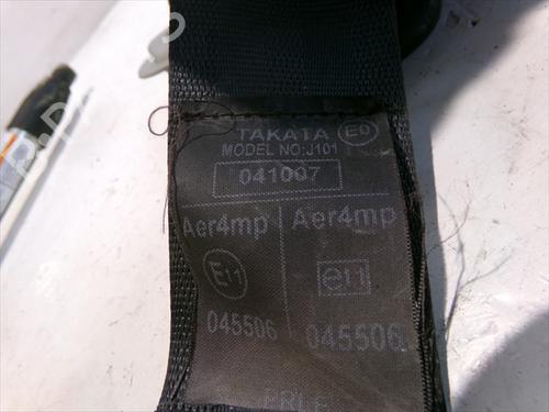 Front left seatbelt HONDA CIVIC IX (FK) 1.4 i-VTEC (FK1) | BP24559698I26 - Image 5