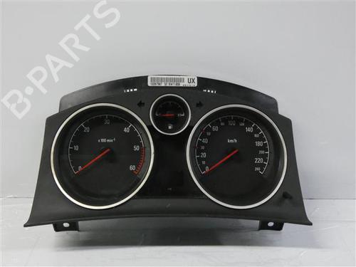 Used Electronic module Electronic module OPEL ASTRA H (A04) 1.7 CDTI (L48) (100 hp) 33423433 33423433