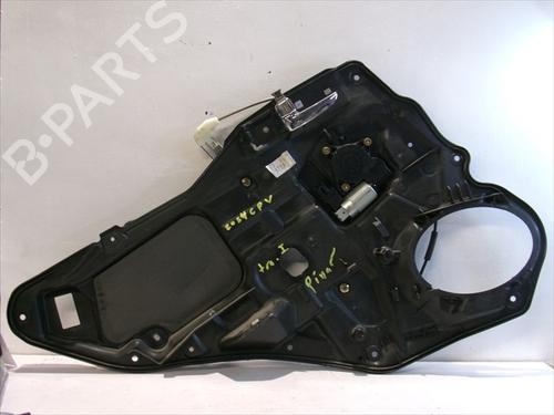 Rear left window mechanism MAZDA 6 Hatchback (GG) 2.0 DI (GG14) | BP26306809C24 - Image 2