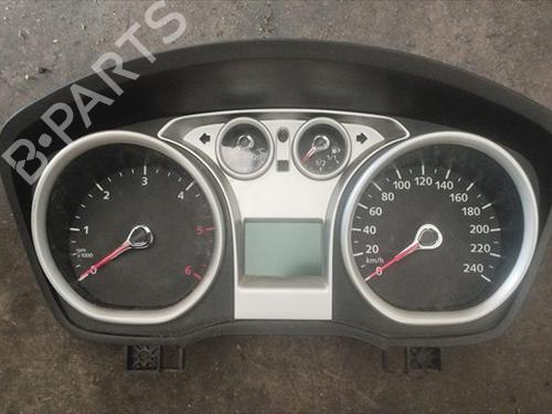 Used Electronic module Electronic module FORD FOCUS II Saloon (DB_, FCH, DH) 1.6 TDCi (109 hp) 33301594 33301594