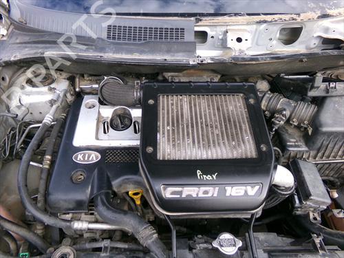 Used Engine KIA CARENS I MPV (FC, FJ) 2.0 CRDi (140 hp) 31353415
