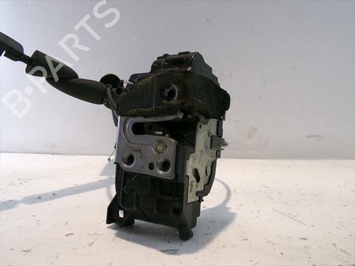 Used Rear left lock RENAULT LAGUNA II (BG0/1_) 1.6 16V (BG0A, BG0L) (107 hp) 24562095