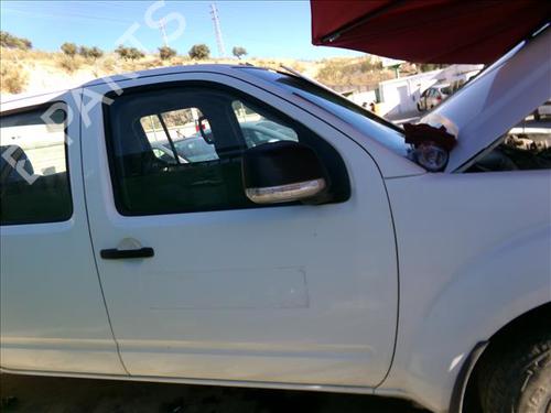 Dør højre fortil Dør højre fortil NISSAN NAVARA NP300 (D40) 2.5 dCi 4WD (D40TT, D40T, D40M, D40BB) (190 hp) 24857977 24857977
