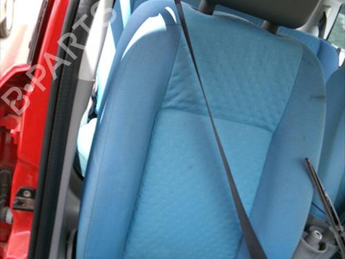 Used Front right seatbelt Front right seatbelt FIAT PANDA (169_) 1.2 (169.AXB11, 169.AXB1A) (60 hp) 34428845 34428845