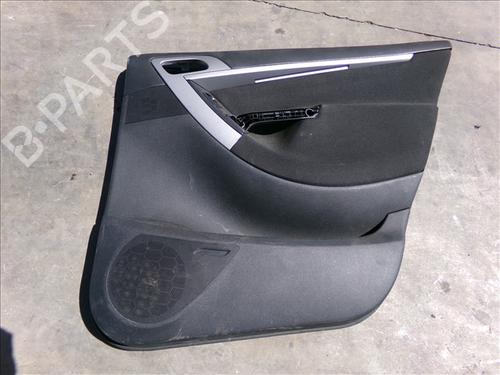 Bageste højre beklædning Bageste højre beklædning CITROËN C4 Picasso I MPV (UD_) 1.6 HDi (109 hp) 28577760 28577760