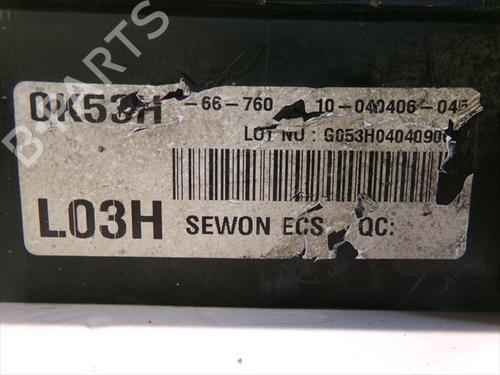 Fuse box KIA CARNIVAL I (UP, FL) 2.9 TDi | BP38746078E1  - Image 5