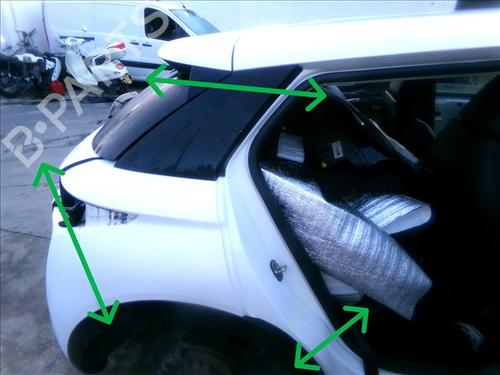 Used Right rear fenders Right rear fenders DS DS 3 / DS 3 CROSSBACK (UR_, UC_, UJ_) 1.5 BlueHDi 100 (UCYHYJ) (102 hp) 40621961 40621961