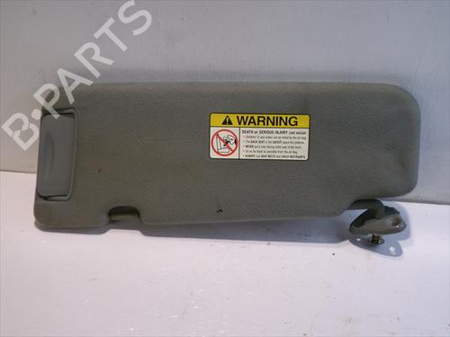Right sun visor KIA CARNIVAL I (UP, FL) 2.9 TDi | BP38746085I2 - Image 3
