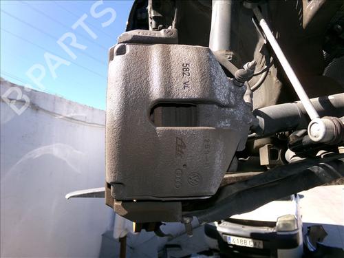 Right front brake caliper VW GOLF PLUS V (5M1, 521) 1.4 TSI | BP26049335M104 - Image 2