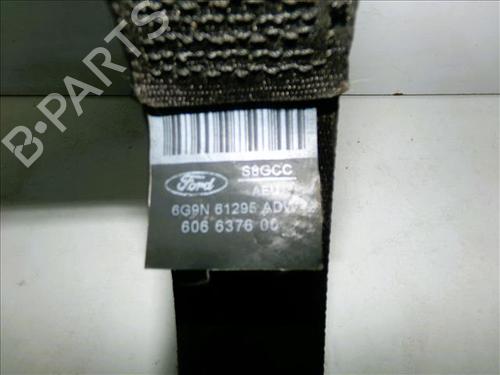 Front left seatbelt FORD MONDEO IV (BA7) 2.0 TDCi | BP24561084I26 - Image 3