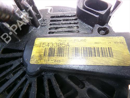 Alternator BMW 5 (E60) 530 d | BP36833381M7 - Image 2