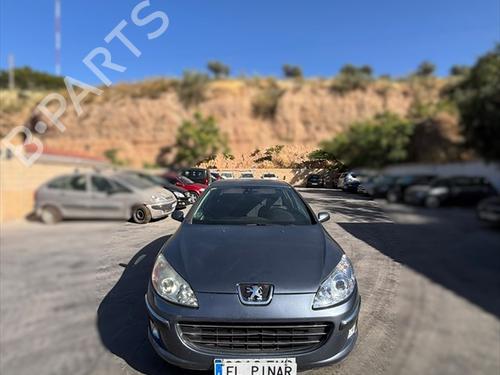 Used Parts PEUGEOT 407 (6D_) 2.0 HDi 135 (6DRHRH, 6DRHRE, 6DRHRG, 6DRHRJ) 4895320