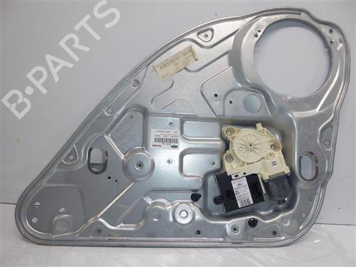 Used Rear right window mechanism Rear right window mechanism 24555507 24555507
