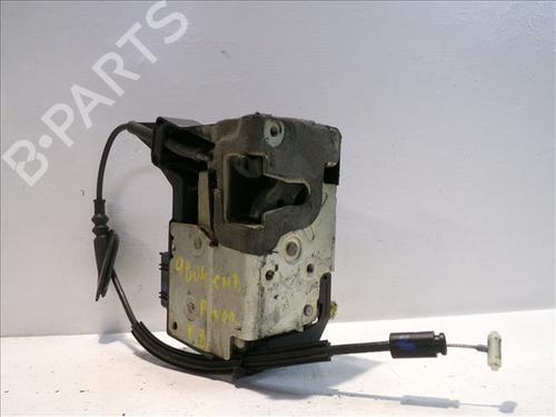 Used Front right lock Front right lock FORD FUSION (JU_) 1.4 TDCi (68 hp) 24567527 24567527