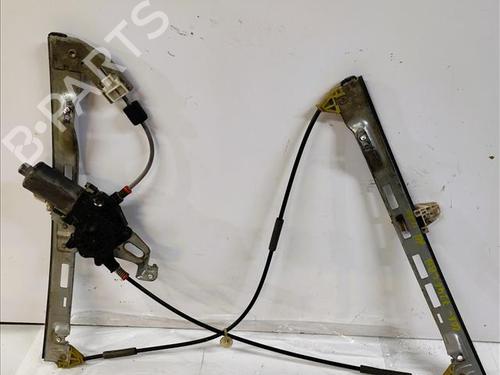 Used Front left window mechanism Front left window mechanism PEUGEOT 206 Hatchback (2A/C) 2.0 HDI 90 (90 hp) 24564456 24564456