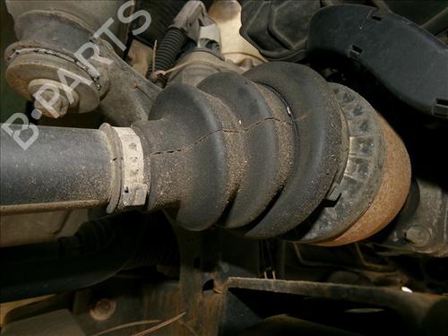 Right front driveshaft OPEL ASTRA H CLASSIC Estate (A04) 1.7 CDTi (L35) | BP30852511M39 - Image 3