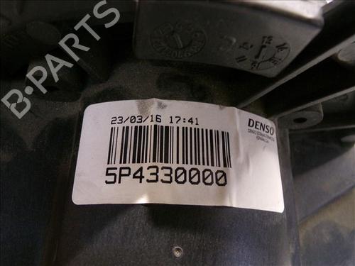 Heater blower motor CITROËN C-ELYSEE (DD_) 1.6 BlueHDi 100 | BP24556307M62 - Image 4