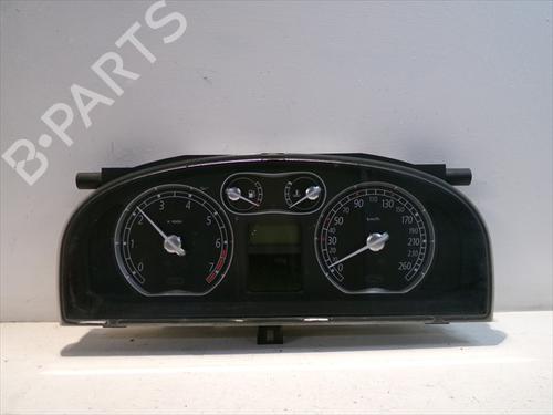 Used Electronic module RENAULT LAGUNA II (BG0/1_) 1.6 16V (BG0A, BG0L) (107 hp) 25811102